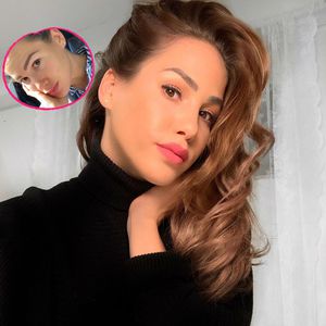 Neu-Mama Angelina Pannek hat keine Zeit mehr zum Schminken!