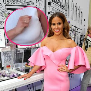 Zweiter Ring am Finger: Ist Angelina echt schon Bastis Frau?