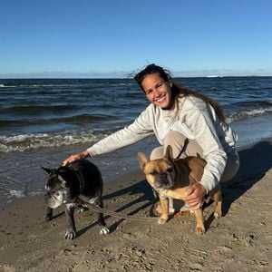Angelina Pannek sauer: Fans gratulierten ihrem Hund nicht