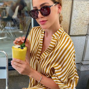 Follower-Verlust nach Geburt: Angelina Pannek stört es nicht