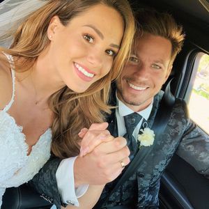 Angelina und Sebastian Pannek feiern vierten Hochzeitstag!