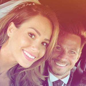 Zum Hochzeitstag: Angelina Pannek rührt mit Liebeserklärung