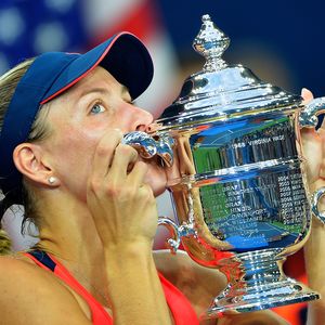 Wahnsinn! Tennis-Ass Angelique Kerber gewinnt die US Open!