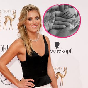 Ein Mädchen! Tennis-Star Angelique Kerber ist Mama geworden