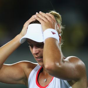 Emotionales Match: Angelique Kerber verpasst Olympia-Gold!