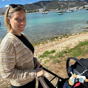 Seltener Einblick: Angelique Kerber schwärmt von Töchterchen