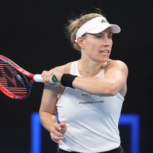 Baby-Pause: Angelique Kerber verliert bei Tennis-Comeback