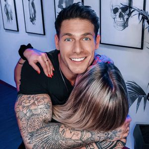 Mysteriöse Frau: Ist Ex-BTN-Star Angelo Carlucci vergeben?