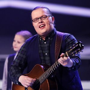Angelo Kelly & Family bei einem Auftritt im November 2018