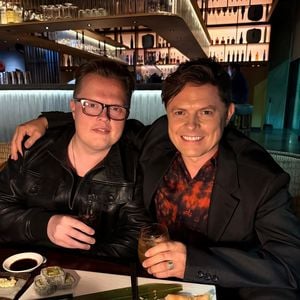 Nach Streitgerüchten: Michael und Angelo Kelly teilen Foto