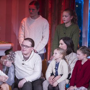 Nach Schlaganfall: Angelo Kelly musste seinen Vater duschen