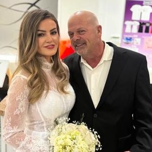 In Las Vegas: Rick Harrison hat seine Angie geheiratet