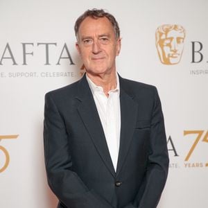 Angus Deayton verrät, wer seine Karriere erst möglich machte