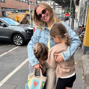 "Aktive Familie": So genießt AWZ-Ania Niedieck ihre Freizeit