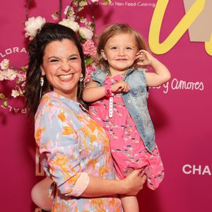 Anika Lehmanns Tochter (2) stiehlt bei Event allen die Show