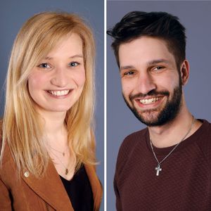 Auch sie sollen bei "Hochzeit auf den ersten Blick" heiraten