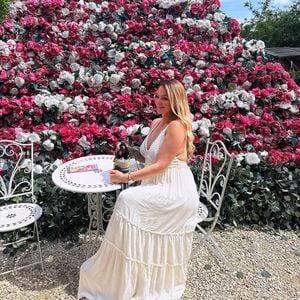 Pures Glück: Anita Latifi schwärmt von ihrer Rolle als Mama