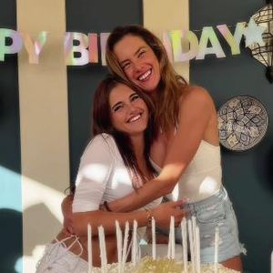 16. Geburtstag: Alessandra Ambrosio gratuliert Tochter Anja
