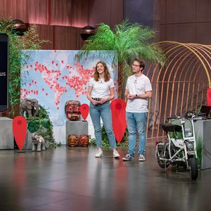 "Reiseboom": Für Lambus läuft es nach DHDL richtig rund!