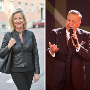 Anja Schüte packt über Beziehung mit Ex Roland Kaiser aus
