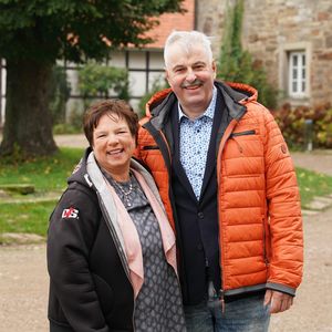 "Bauer sucht Frau"-Anja und Bruno feiern 15 Jahre ihrer Ehe