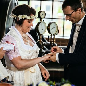 "Schwiegertochter gesucht"-Reunion: Guido und Anke heiraten!