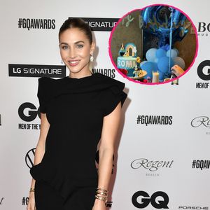 Schon vier! So feiert Ann-Kathrin Götze Romes Geburtstag