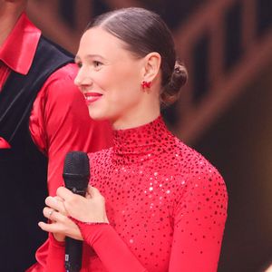 Im "Let's Dance"-Halbfinale! Ann-Kathrin ist total verwirrt