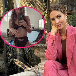 Ann-Kathrin Götzes erstes Bikini-Shooting nach der Geburt