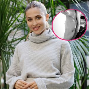 Total ehrlich: Ann-Kathrin Götze zeigt ihren After-Baby-Body
