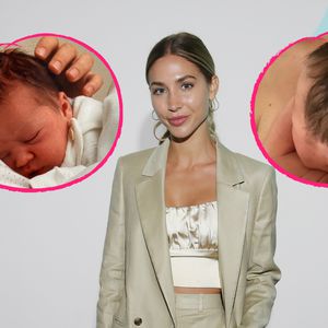 Neues Foto: Baby Rome sieht aus wie Mama Ann-Kathrin Götze