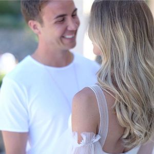 Hochzeitstag: Mario Götzes Liebeserklärung an Ann-Kathrin
