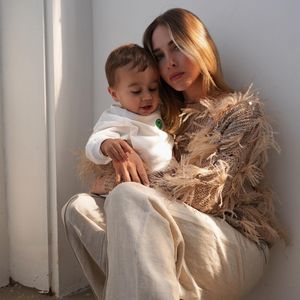 Ann-Kathrin Götze überrascht Fans mit süßem Mama-Sohn-Pic