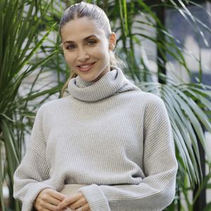Keine große Sache: Ann-Kathrin Götze verrät Babygeschlecht