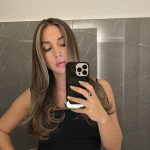 Ann-Kathrin Götze hatte während der Geburt Komplikationen