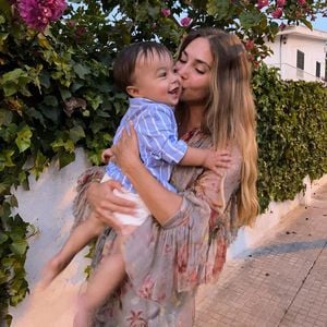 "Mein größter Segen": Ann-Kathrin Götze teilt Foto von Rome