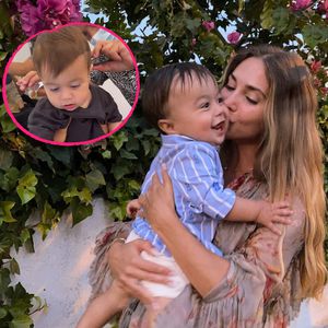 Mario und Ann-Kathrin Götzes Sohn bekommt ersten Haarschnitt