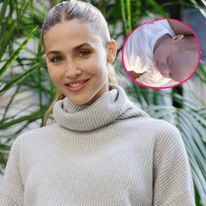 So süß: Ann-Kathrin Götze teilt seltenes Bild von Baby Gioia
