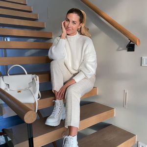 Entspannt? So sind Ann-Kathrin Götzes Nächte als Neu-Mama