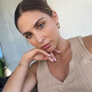 Ann-Kathrin Götze im April 2020