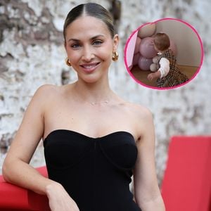 Ann-Kathrin Götze feiert den ersten Geburtstag ihrer Tochter