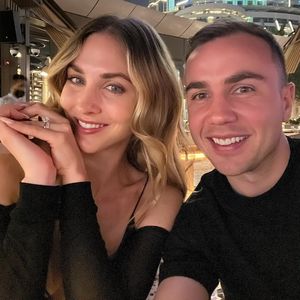 Wünschen sich Ann-Kathrin und Mario Götze mehr Nachwuchs?