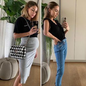 After-Baby-Body: Ann-Kathrin Götze fehlen noch drei Kilo