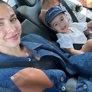 Freut sich Ann-Kathrin Götzes Sohn auf sein Geschwisterchen?