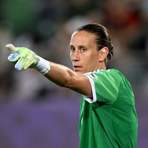 Frauen-EM: Für ihn will Ann-Katrin Berger ins Finale kommen