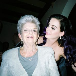 Mitten im Baby-Glück: Katy Perrys Großmutter ist verstorben!