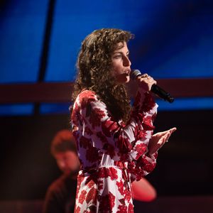 Viererbuzzer bei "The Voice": Ann Sophie hatte große Angst!