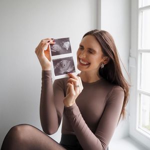 Wird Anna Adamyan ihr Baby in den sozialen Medien zeigen?