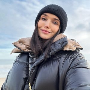 Schwangerer Anna Adamyan fehlt das Vertrauen in sich selbst