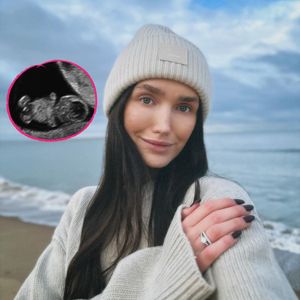 Zwölfte Woche: So groß ist Anna Adamyans Baby mittlerweile!